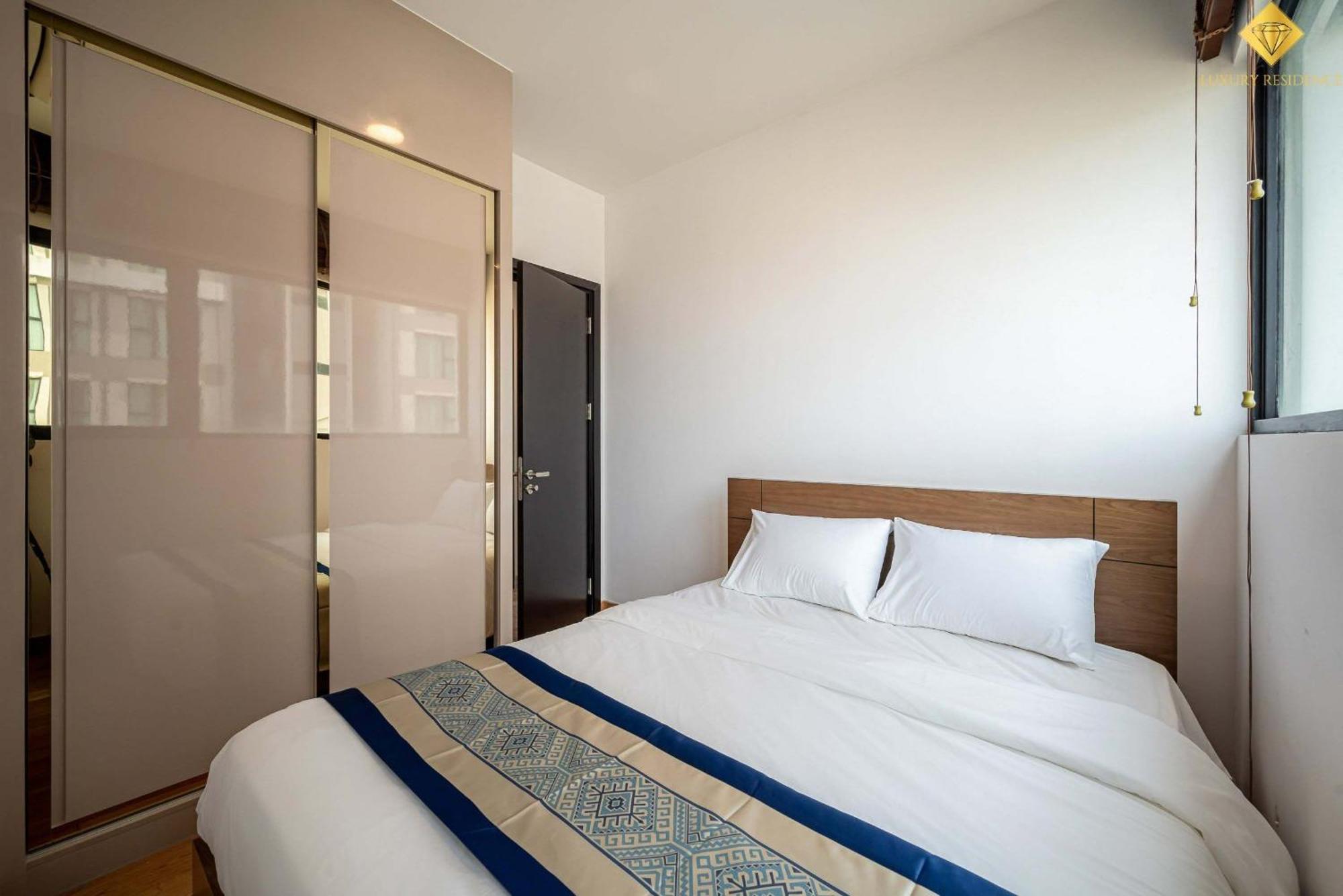 D1Mension Riverside - Angia Hospitality Ho Chi Minh-staden Exteriör bild