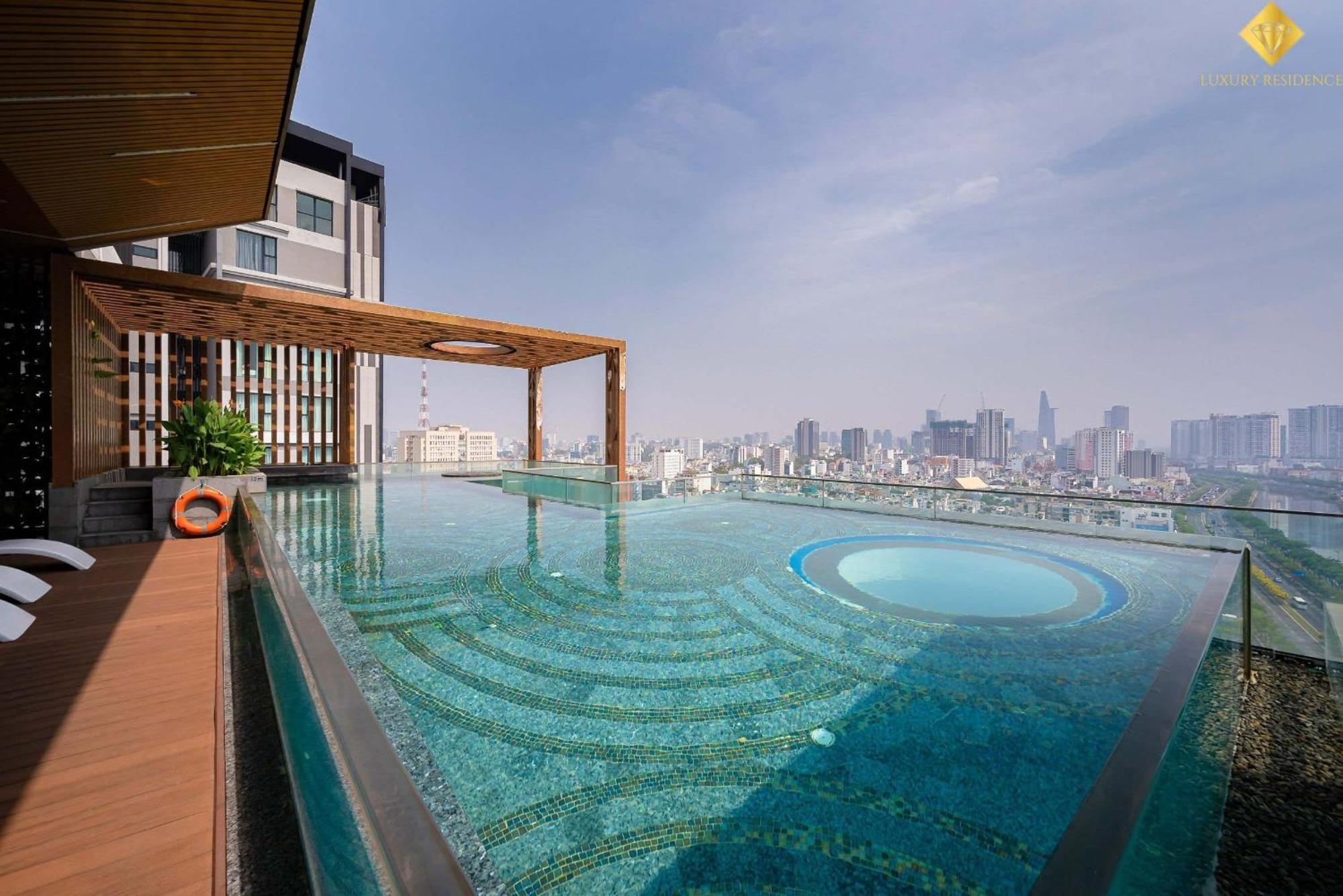 D1Mension Riverside - Angia Hospitality Ho Chi Minh-staden Exteriör bild