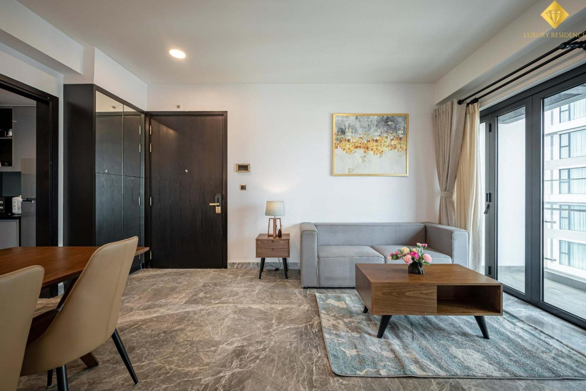 D1Mension Riverside - Angia Hospitality Ho Chi Minh-staden Exteriör bild