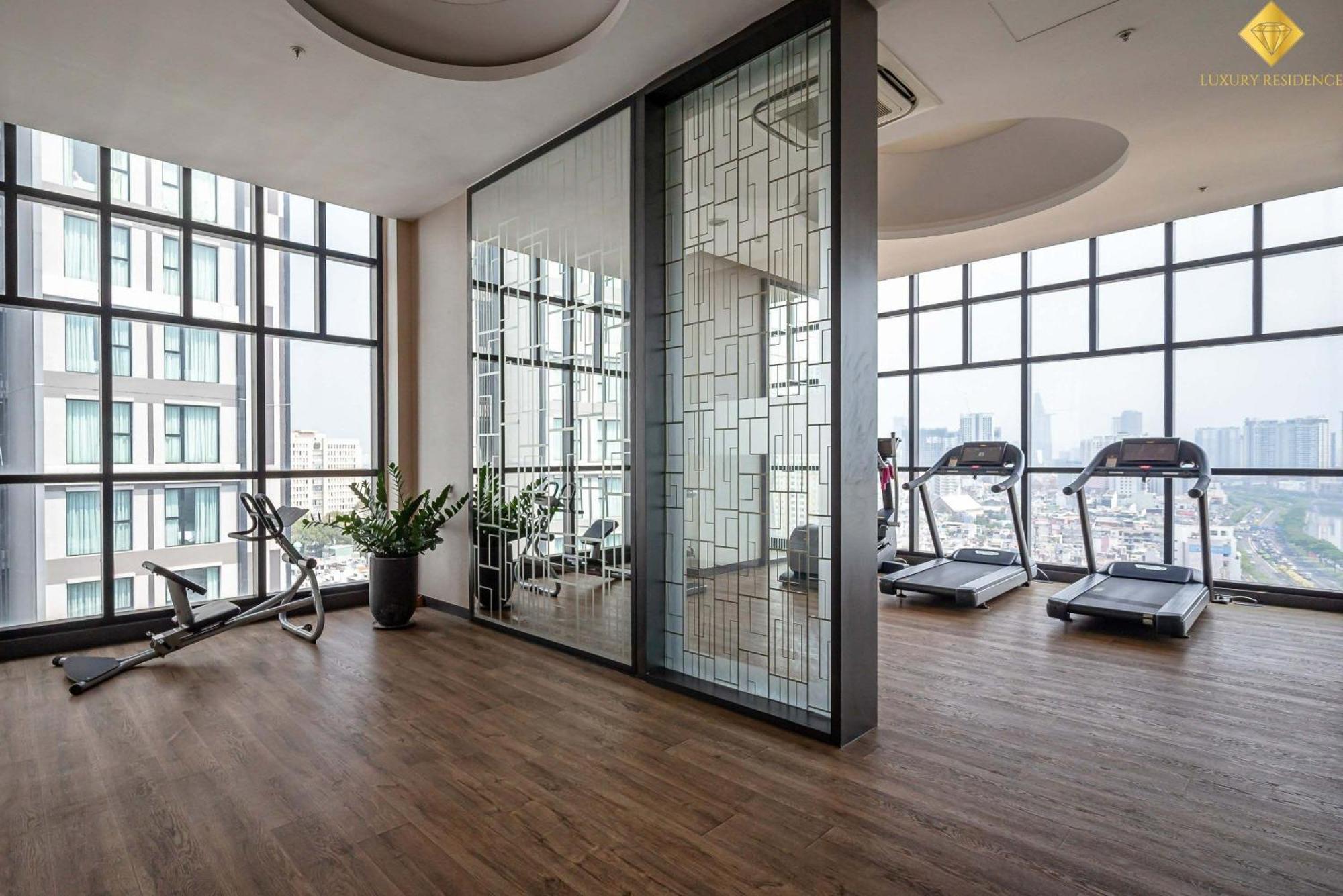 D1Mension Riverside - Angia Hospitality Ho Chi Minh-staden Exteriör bild