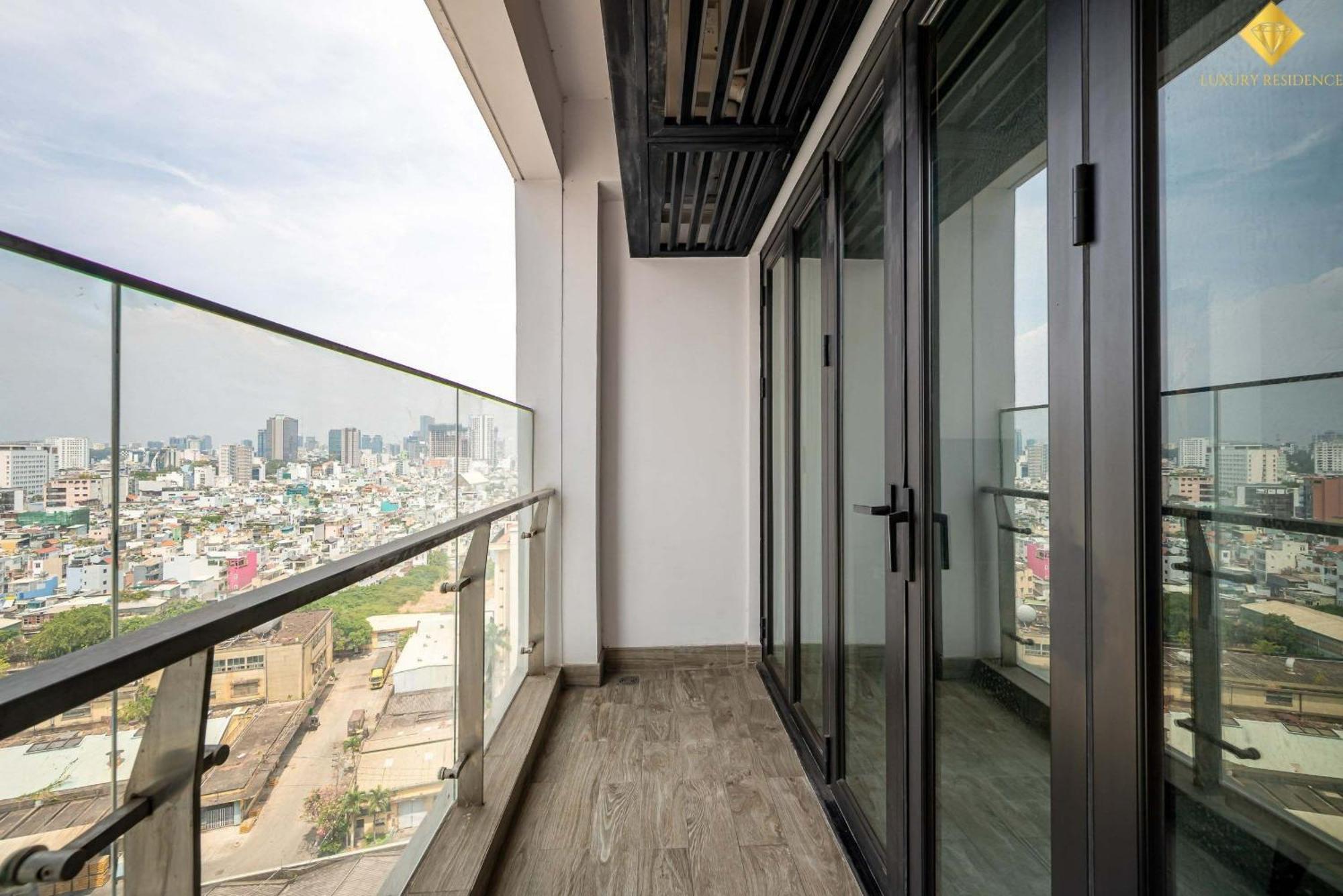 D1Mension Riverside - Angia Hospitality Ho Chi Minh-staden Exteriör bild