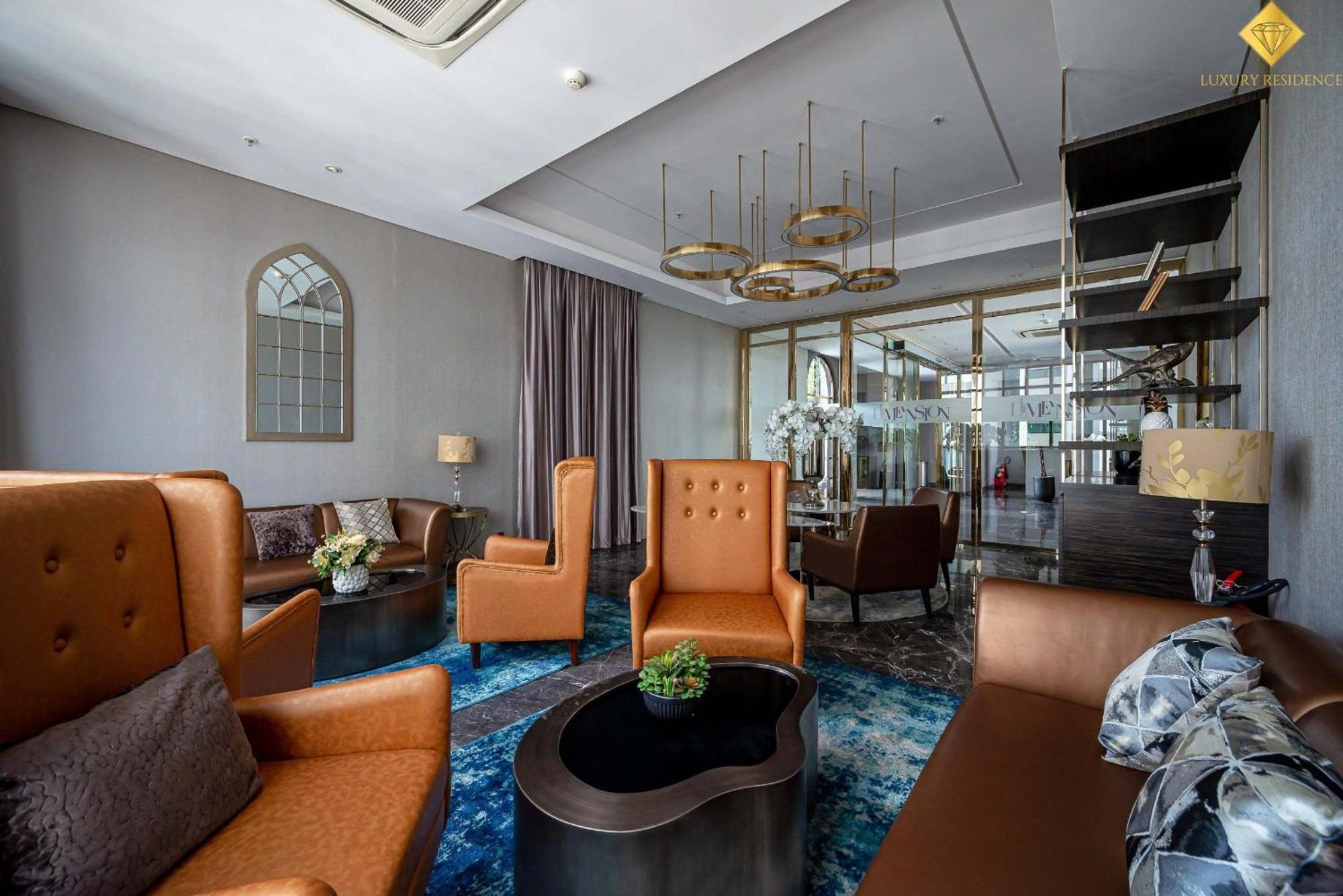 D1Mension Riverside - Angia Hospitality Ho Chi Minh-staden Exteriör bild