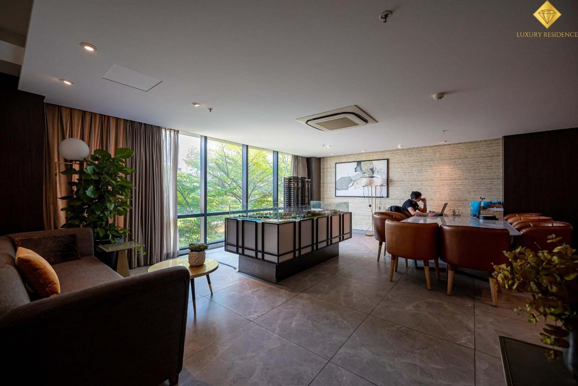 D1Mension Riverside - Angia Hospitality Ho Chi Minh-staden Exteriör bild