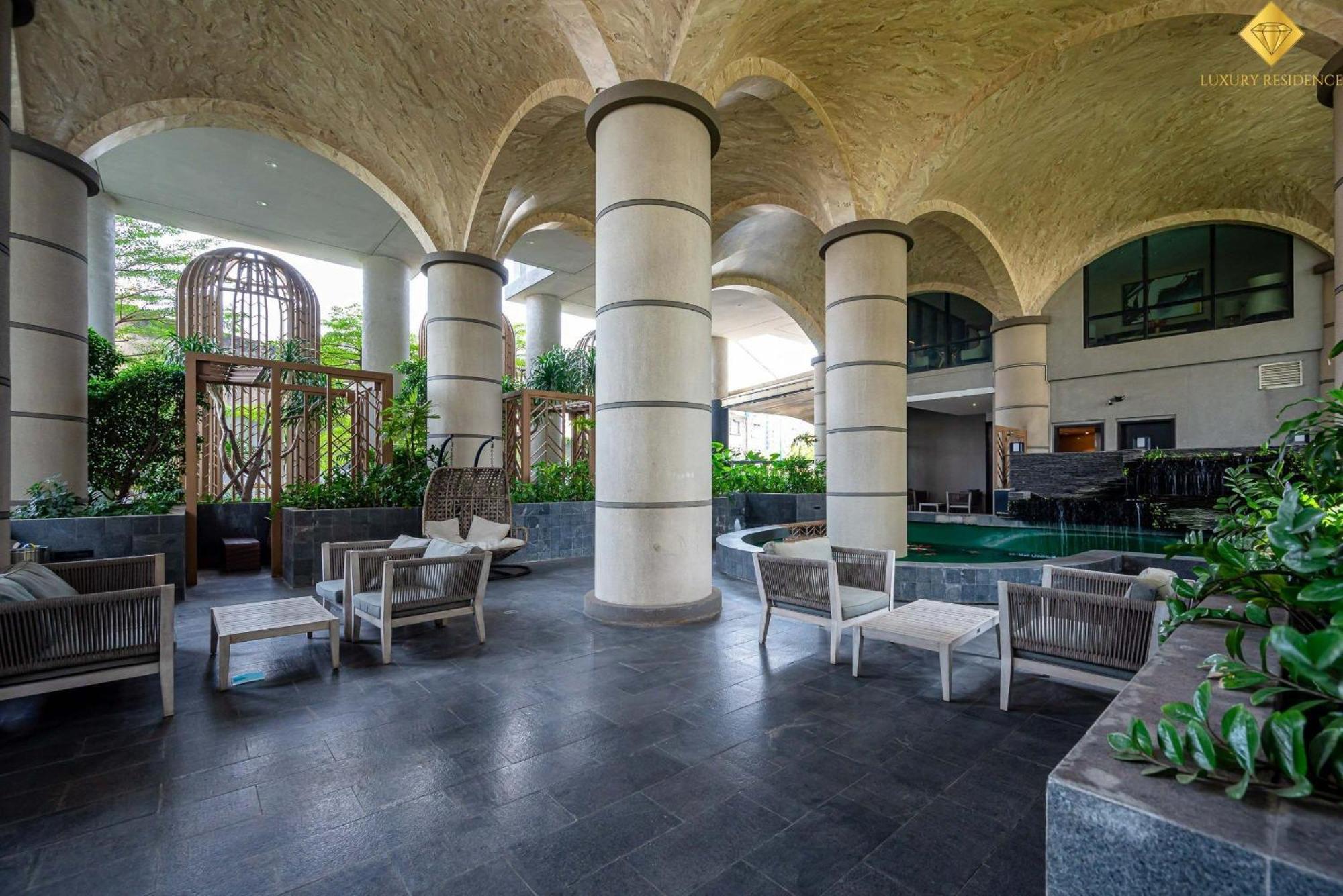 D1Mension Riverside - Angia Hospitality Ho Chi Minh-staden Exteriör bild
