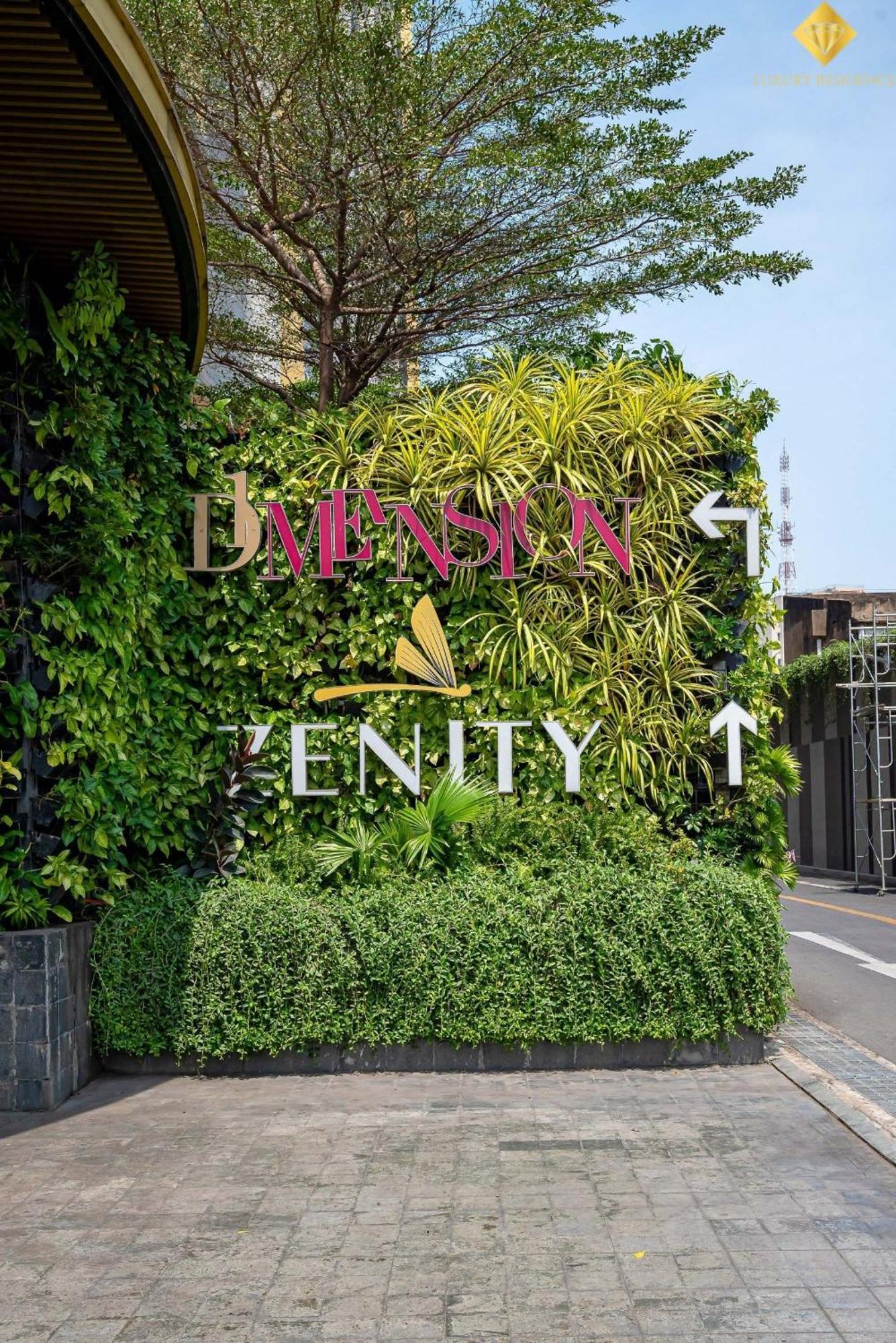 D1Mension Riverside - Angia Hospitality Ho Chi Minh-staden Exteriör bild