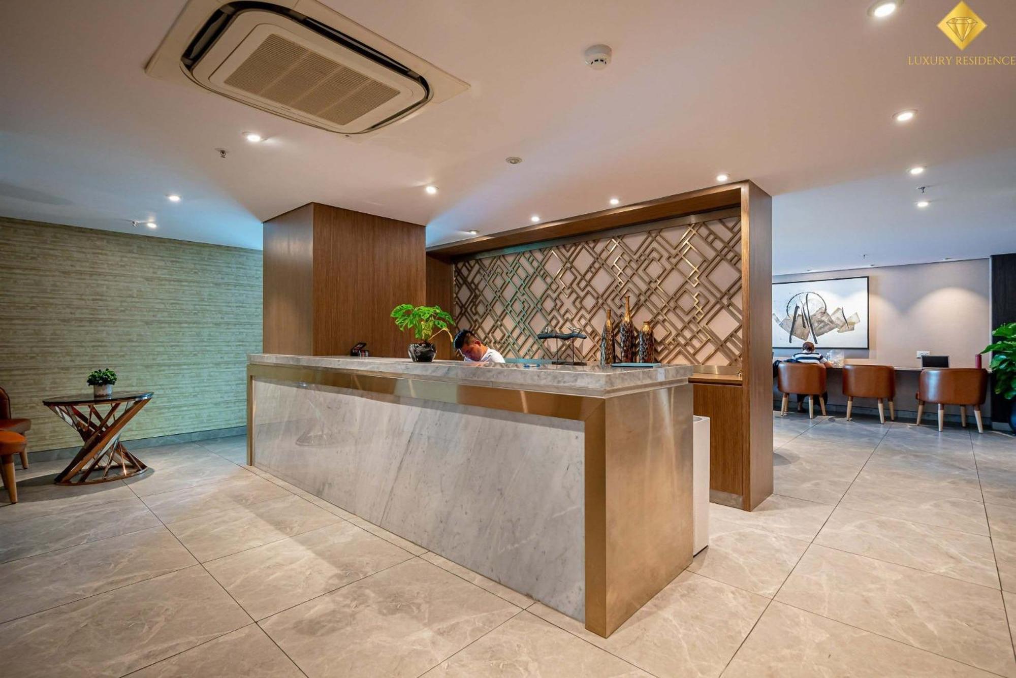 D1Mension Riverside - Angia Hospitality Ho Chi Minh-staden Exteriör bild