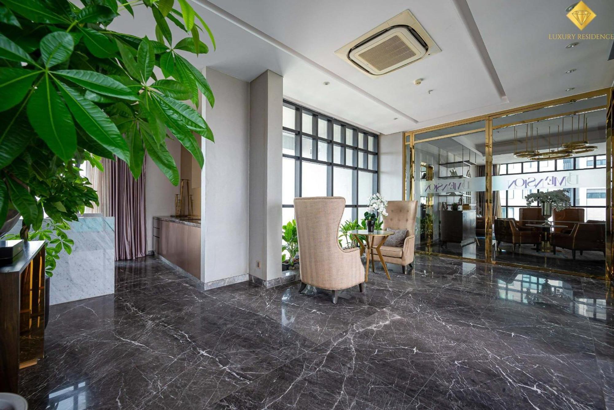 D1Mension Riverside - Angia Hospitality Ho Chi Minh-staden Exteriör bild