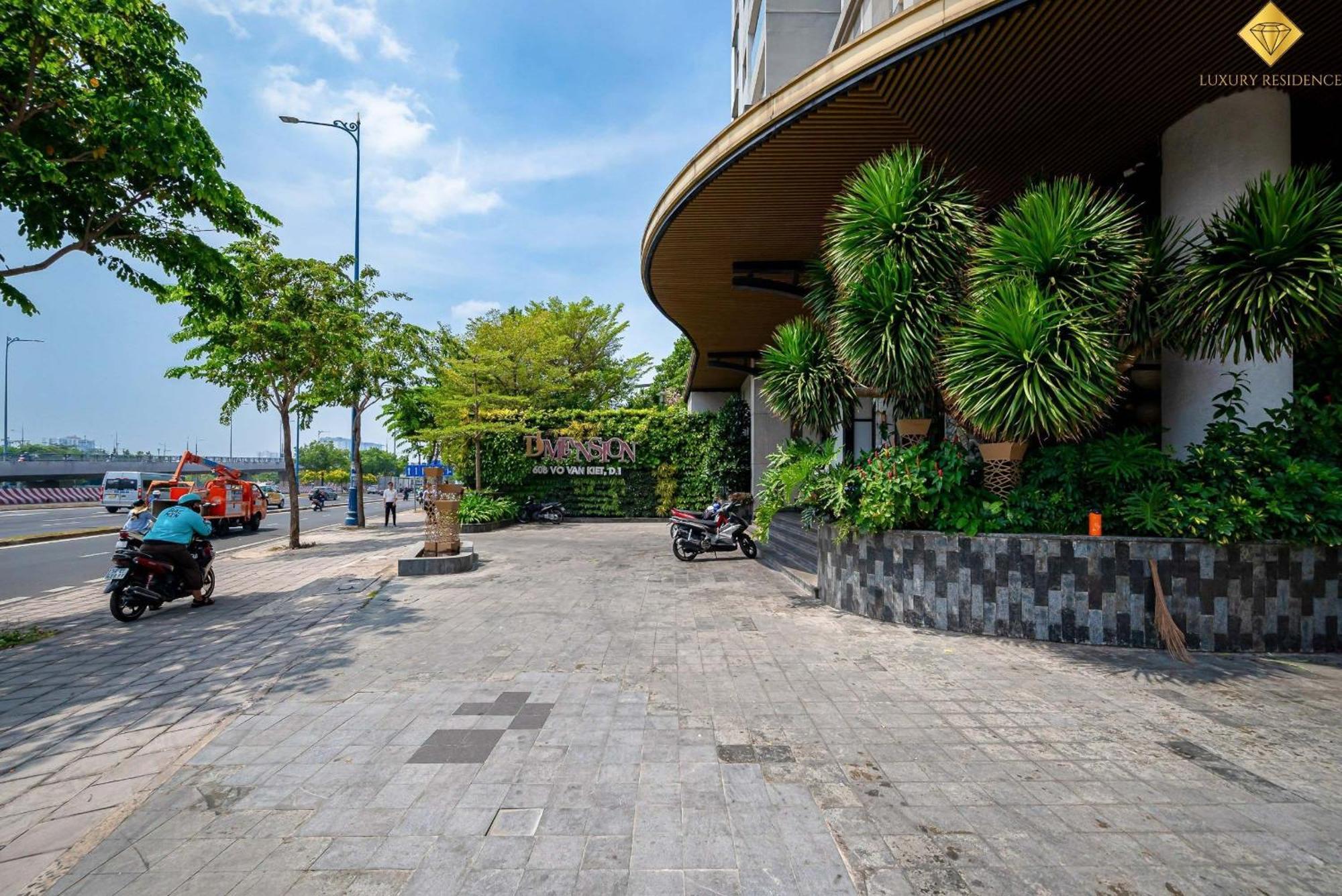 D1Mension Riverside - Angia Hospitality Ho Chi Minh-staden Exteriör bild