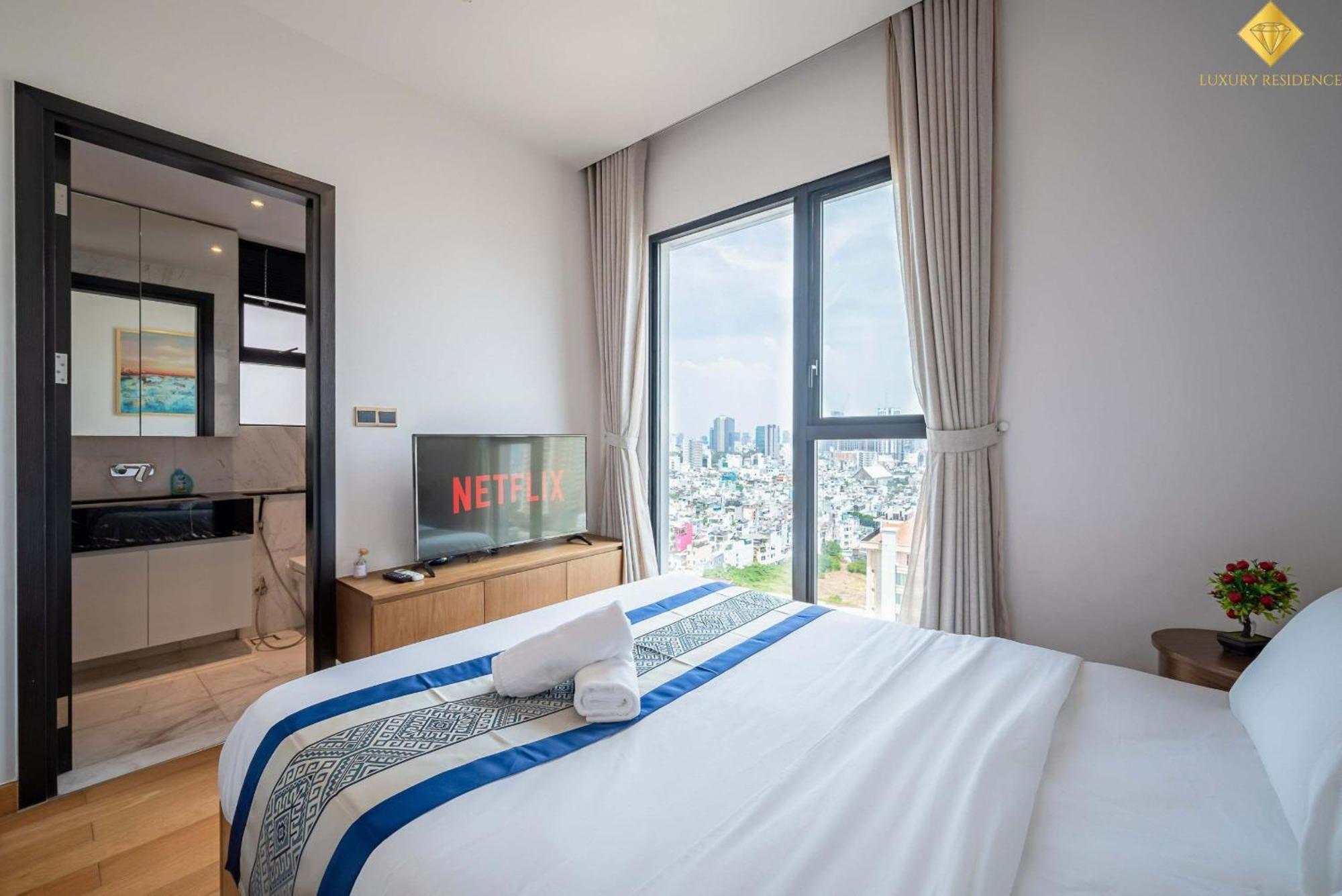 D1Mension Riverside - Angia Hospitality Ho Chi Minh-staden Exteriör bild