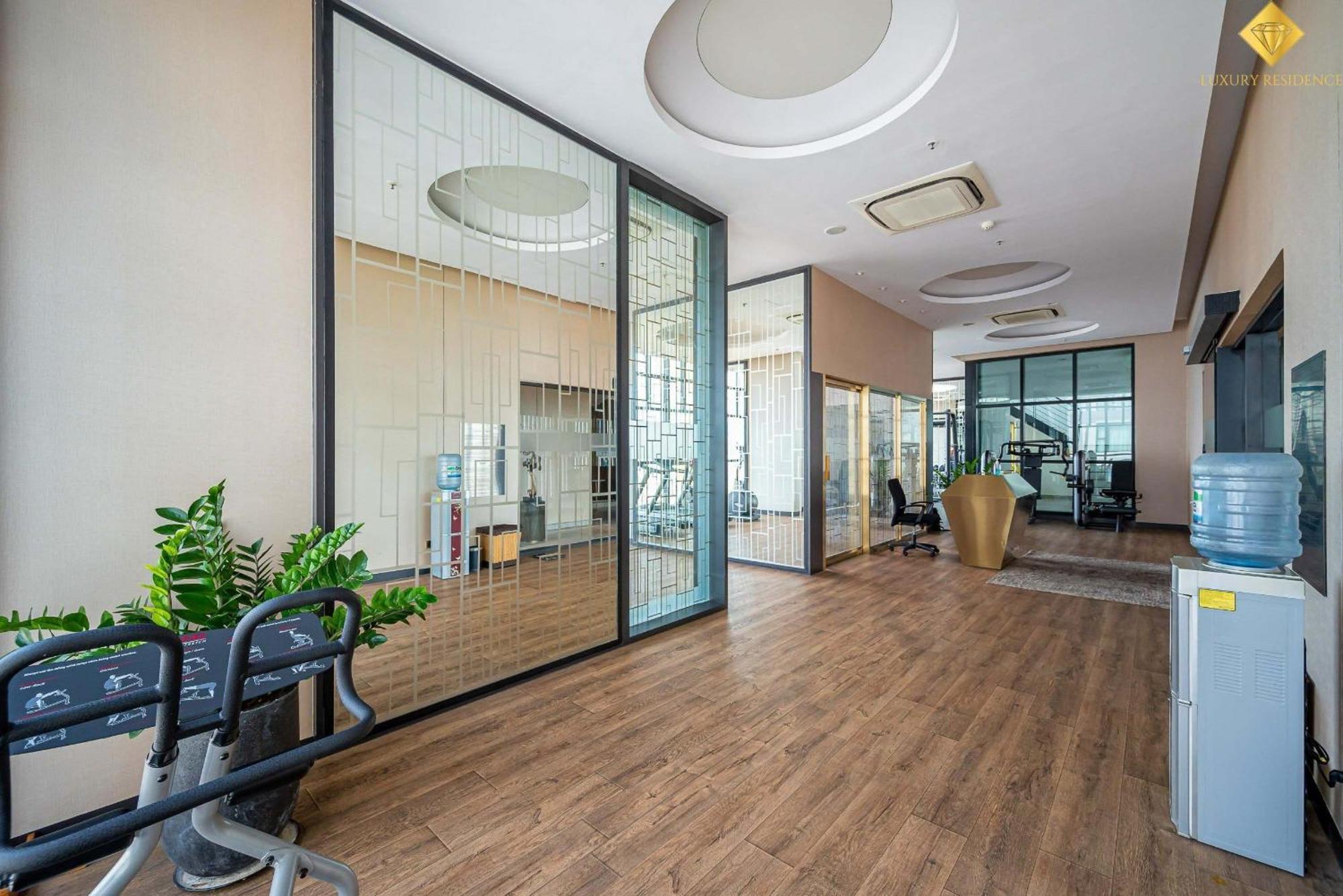 D1Mension Riverside - Angia Hospitality Ho Chi Minh-staden Exteriör bild