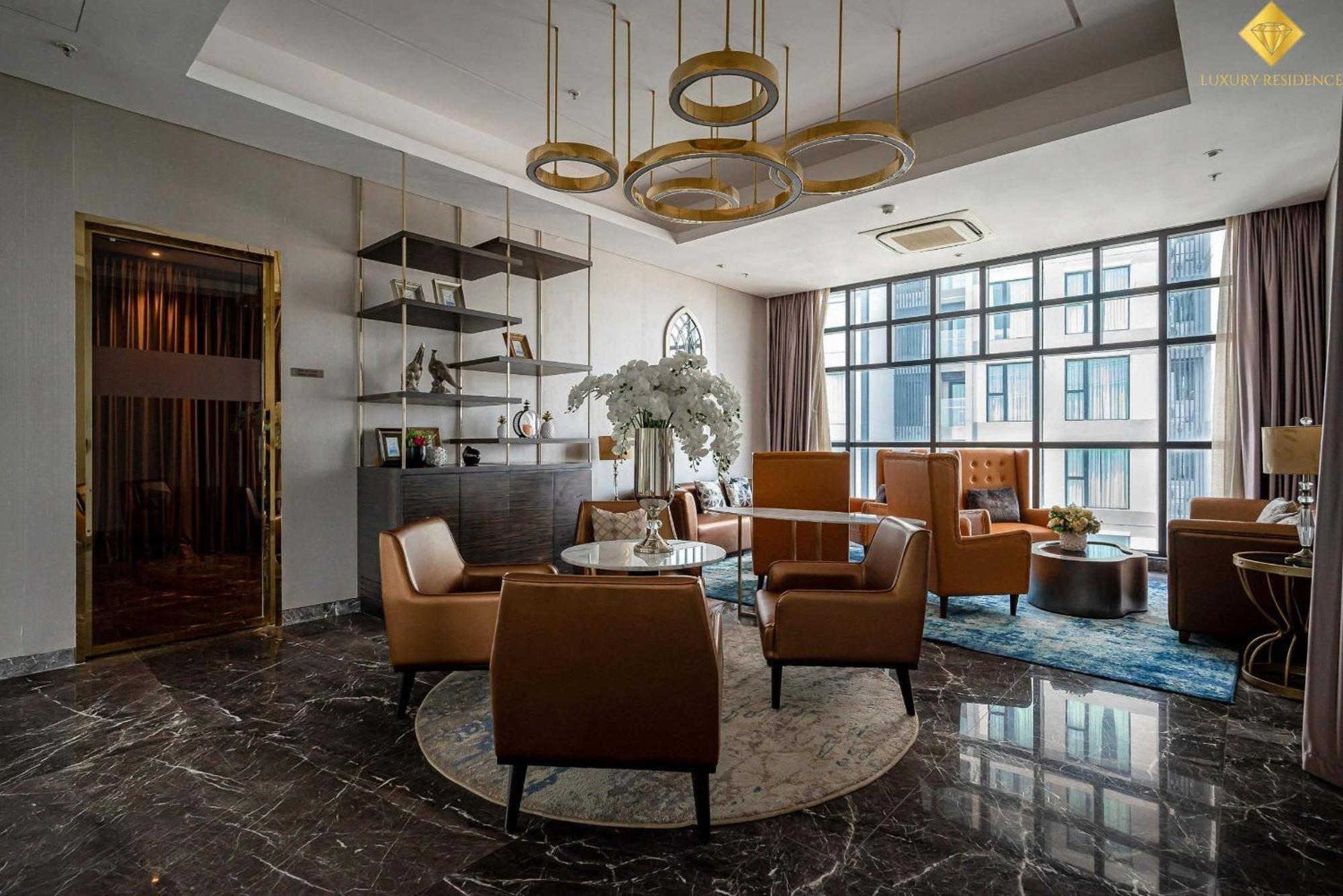 D1Mension Riverside - Angia Hospitality Ho Chi Minh-staden Exteriör bild