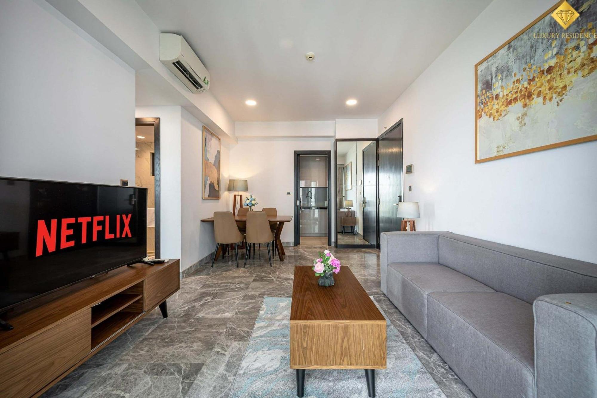 D1Mension Riverside - Angia Hospitality Ho Chi Minh-staden Exteriör bild