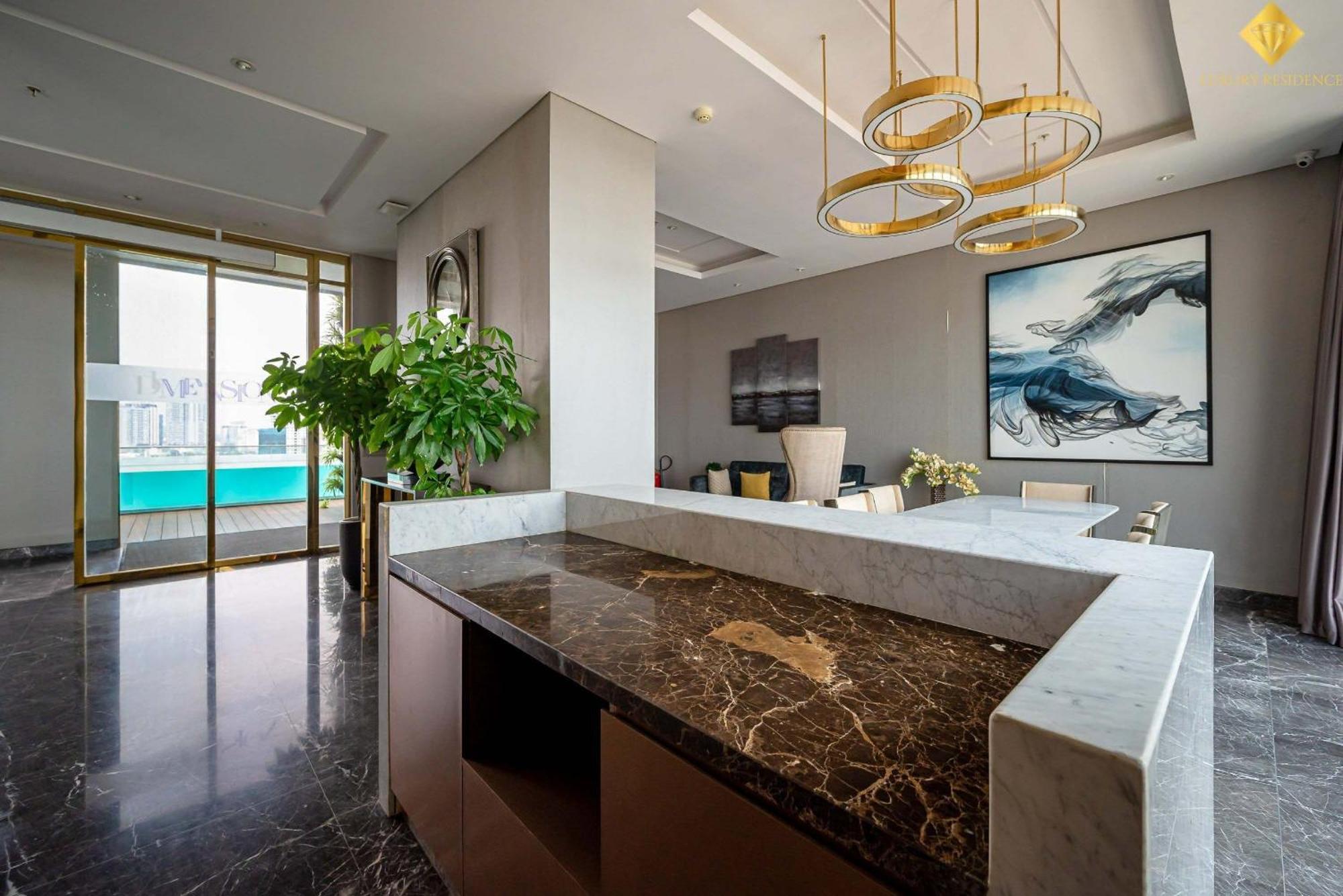 D1Mension Riverside - Angia Hospitality Ho Chi Minh-staden Exteriör bild