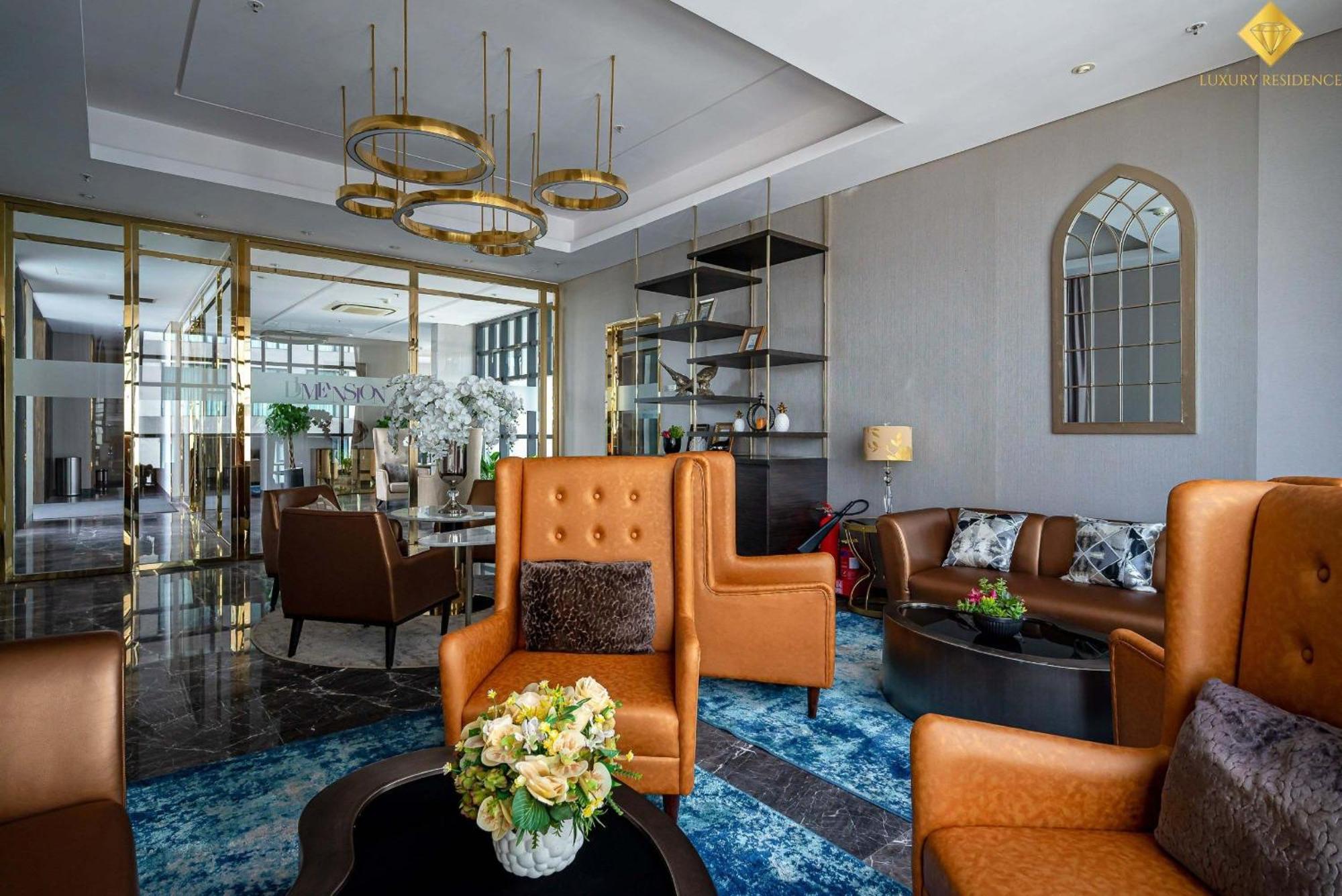 D1Mension Riverside - Angia Hospitality Ho Chi Minh-staden Exteriör bild