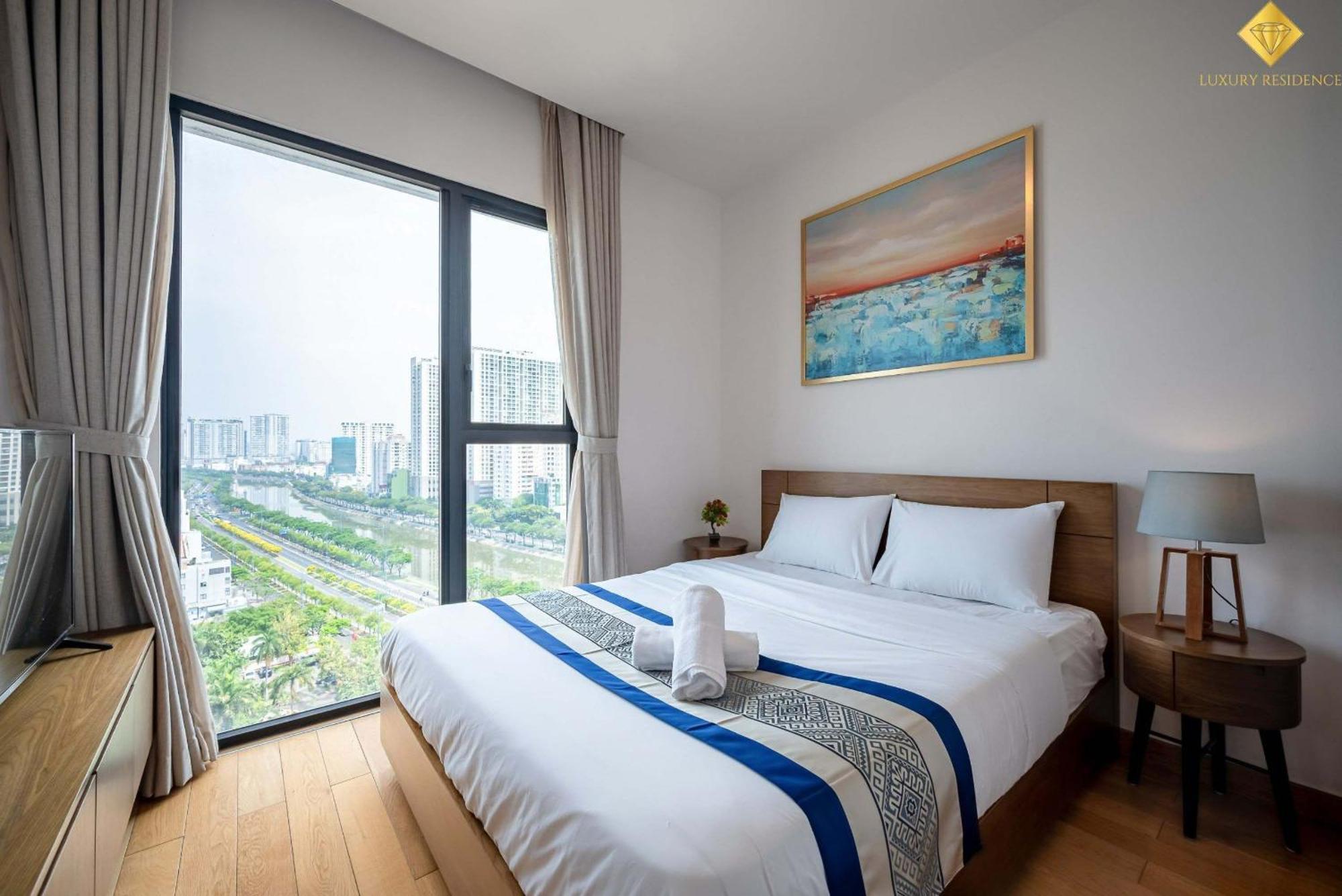D1Mension Riverside - Angia Hospitality Ho Chi Minh-staden Exteriör bild