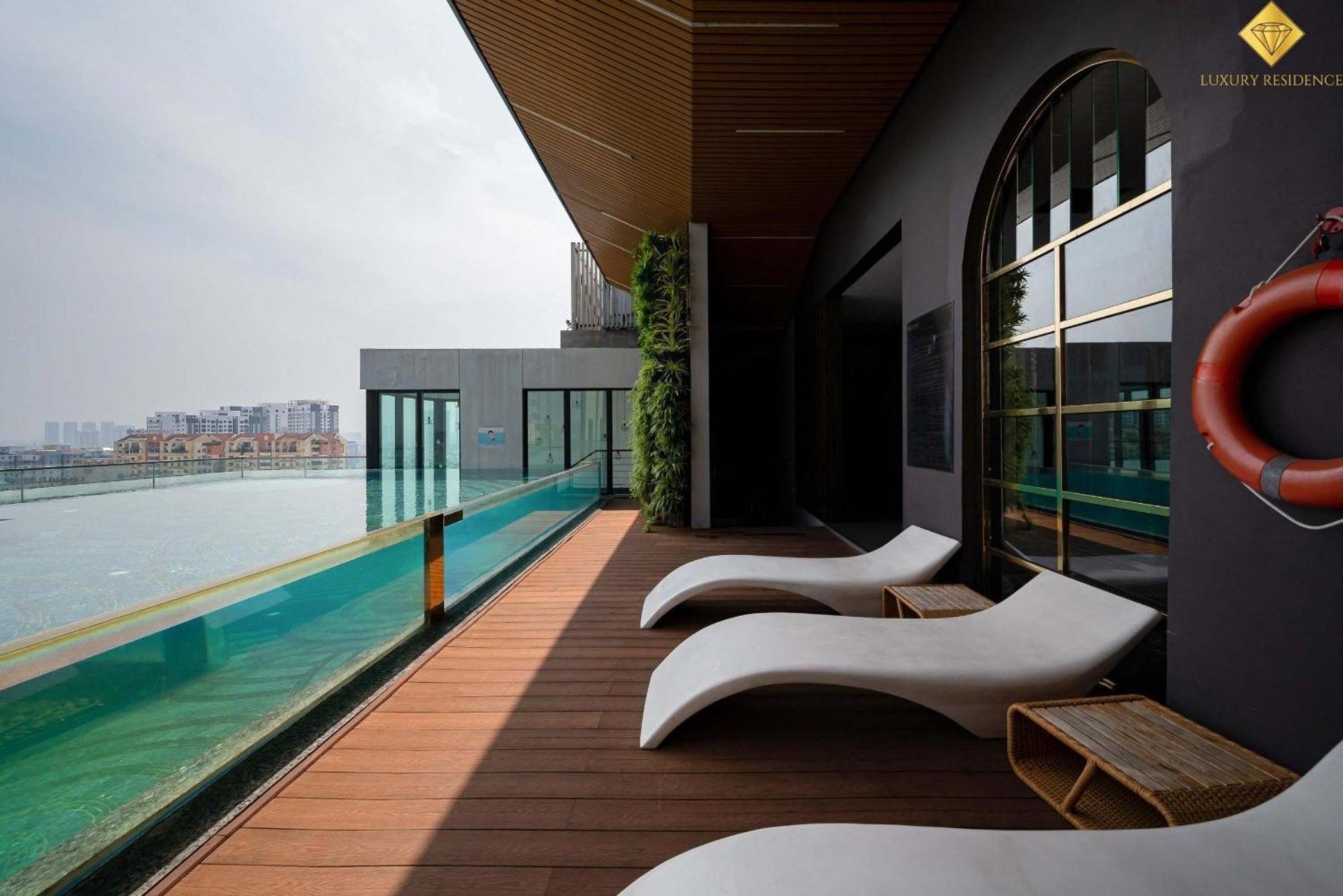 D1Mension Riverside - Angia Hospitality Ho Chi Minh-staden Exteriör bild