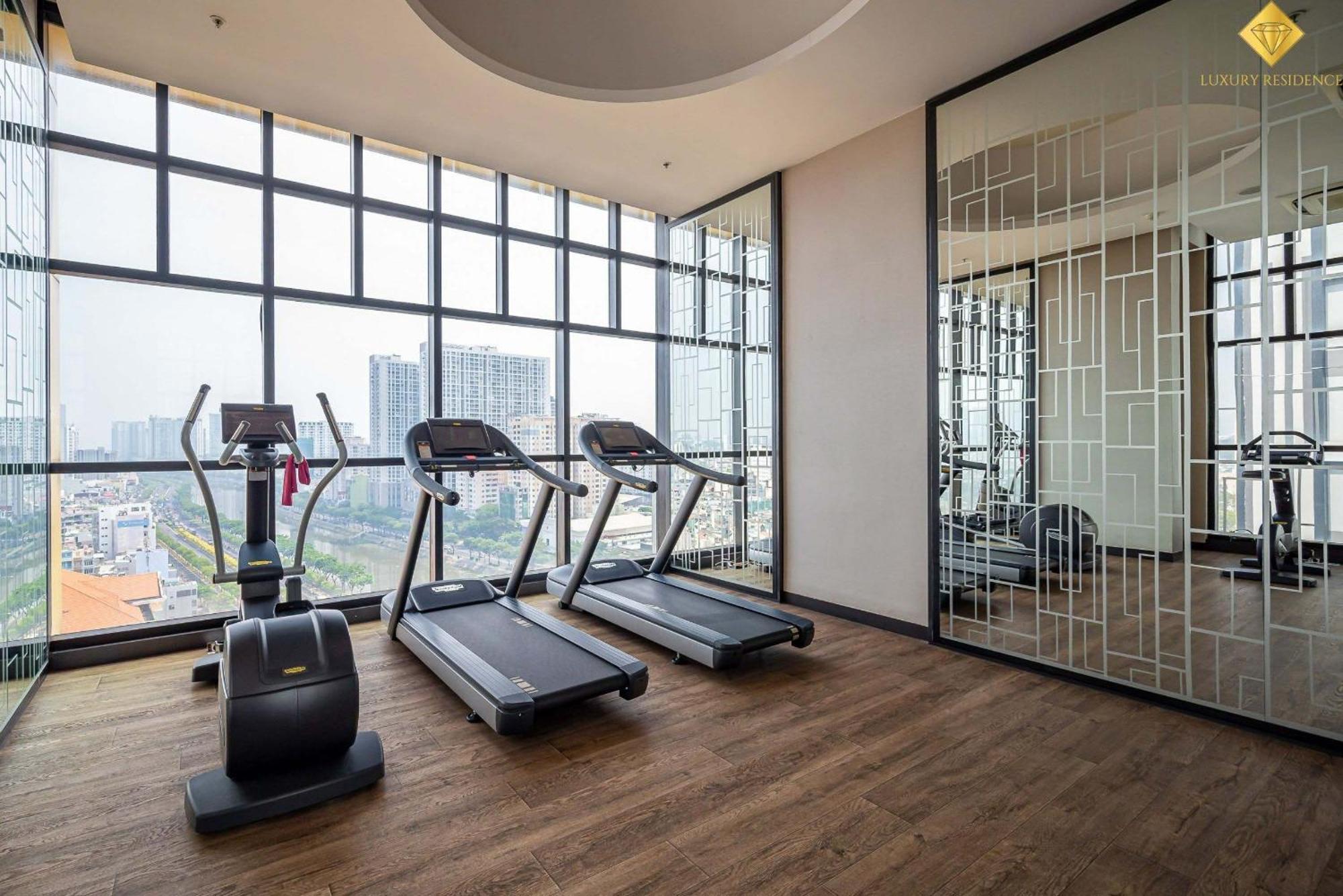 D1Mension Riverside - Angia Hospitality Ho Chi Minh-staden Exteriör bild