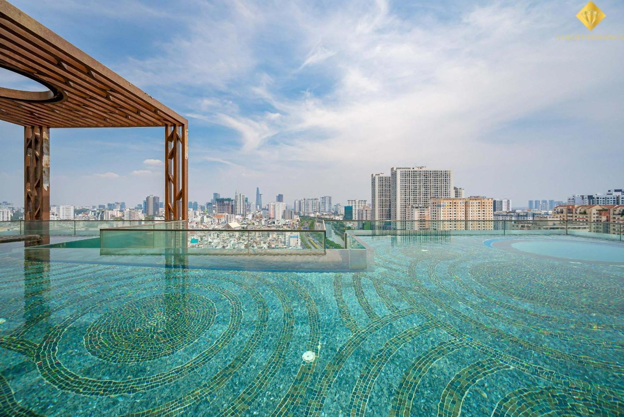 D1Mension Riverside - Angia Hospitality Ho Chi Minh-staden Exteriör bild