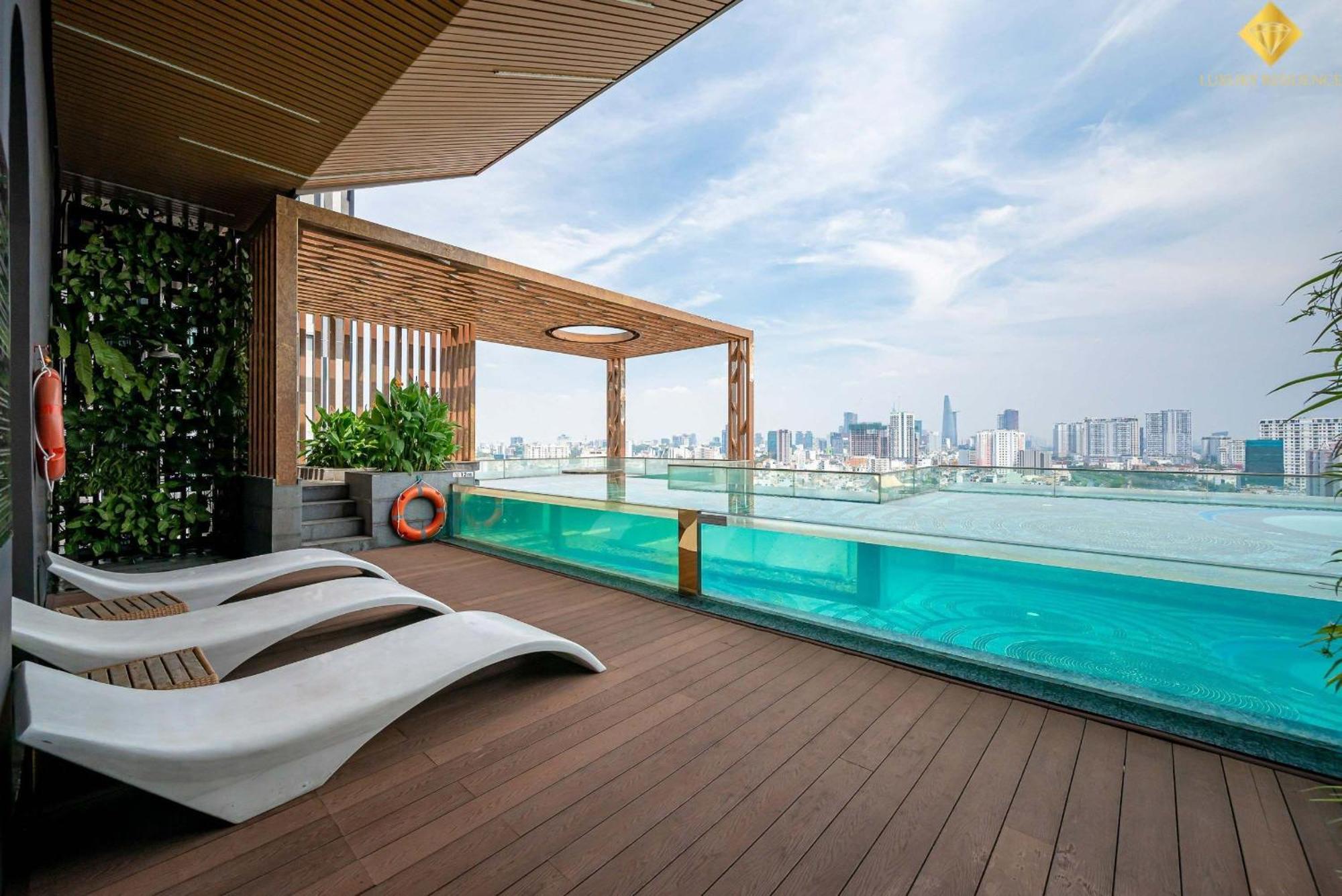 D1Mension Riverside - Angia Hospitality Ho Chi Minh-staden Exteriör bild