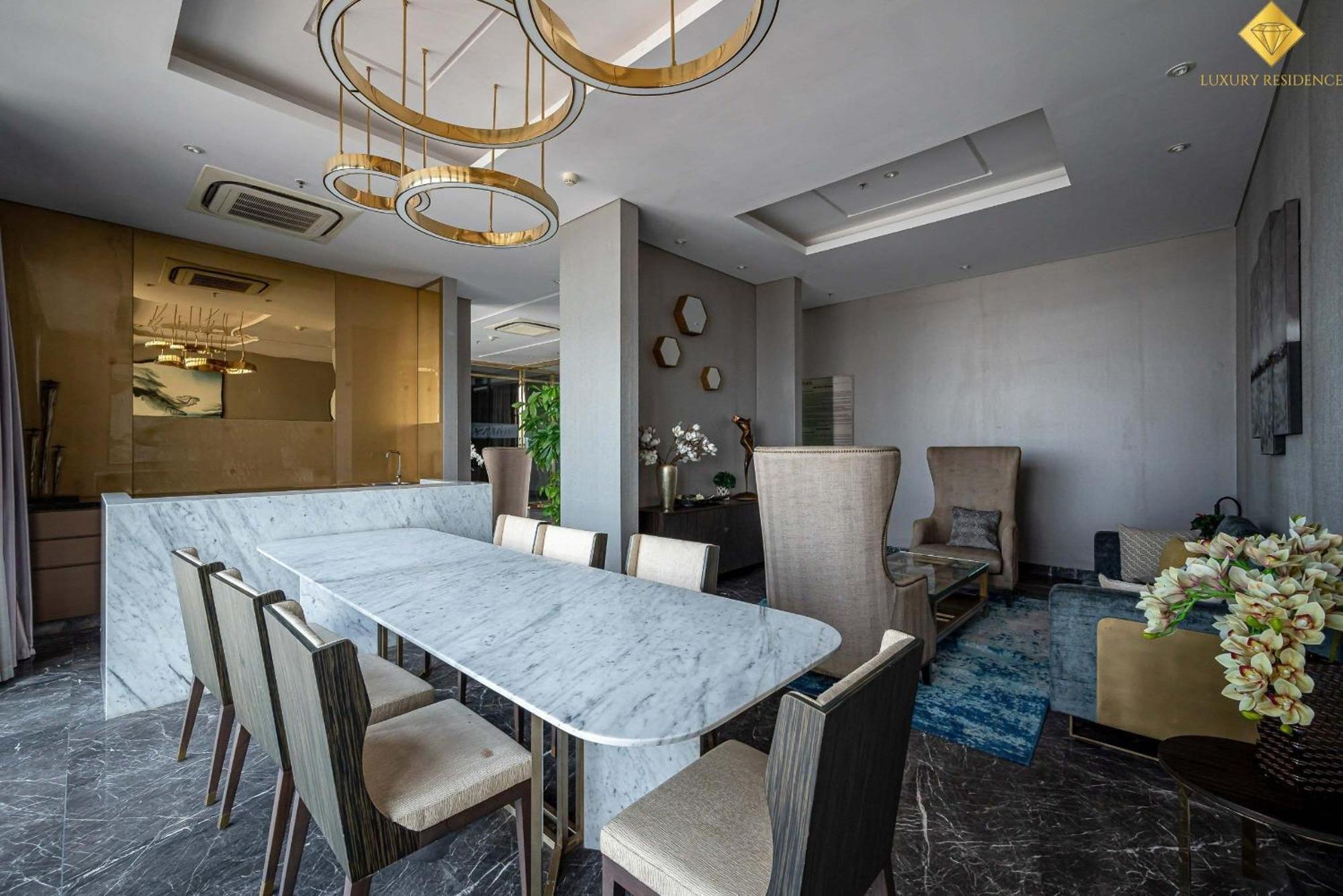D1Mension Riverside - Angia Hospitality Ho Chi Minh-staden Exteriör bild